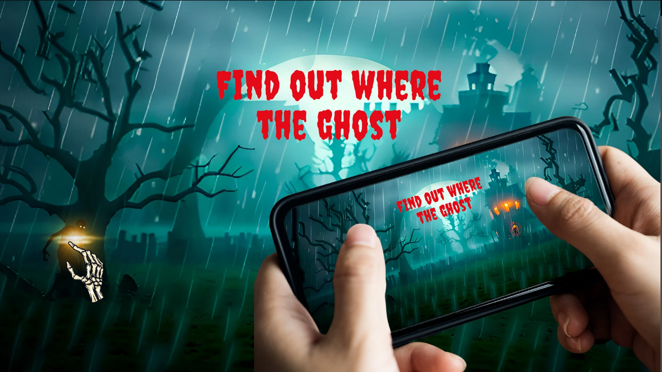 Ghostly Challenge